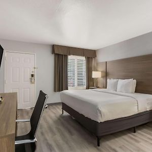Queen Room Disability Access